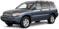 Toyota Highlander Club